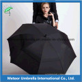 Preuve de grande taille Durable Promotionnel Soleil et Rain Golf Umbrella